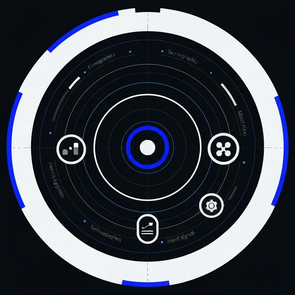 Your Guide to the Ideal Customer Profile Template