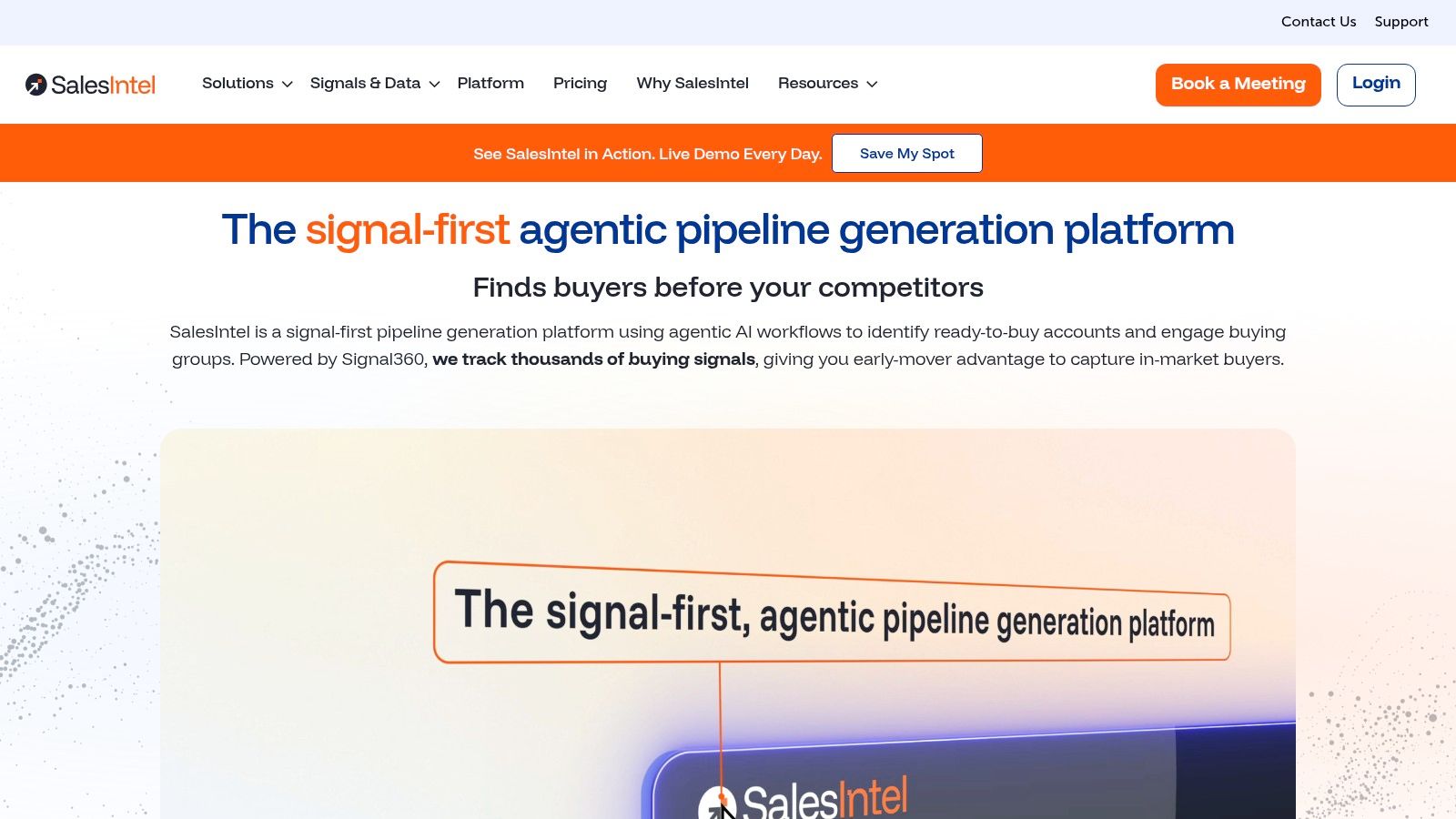 SalesIntel
