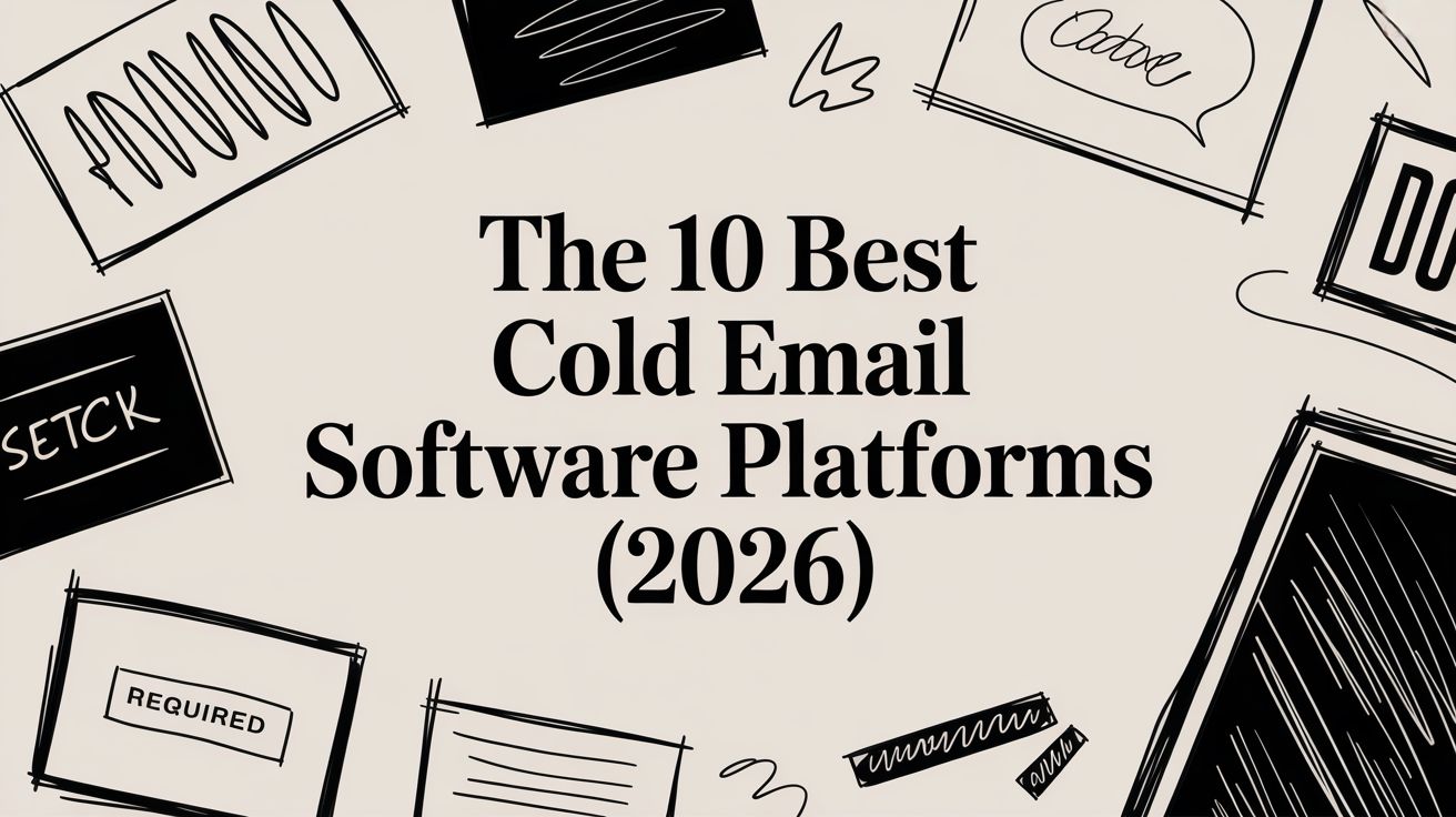 The 10 Best Cold Email Software Platforms (2026)
