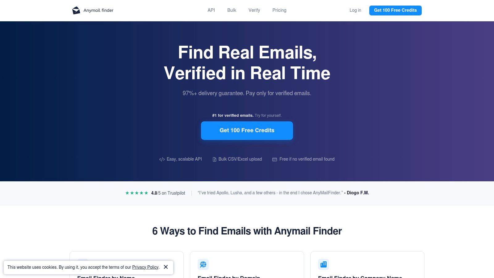 Anymail Finder