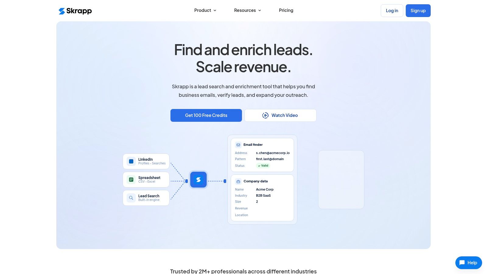 Skrapp.io