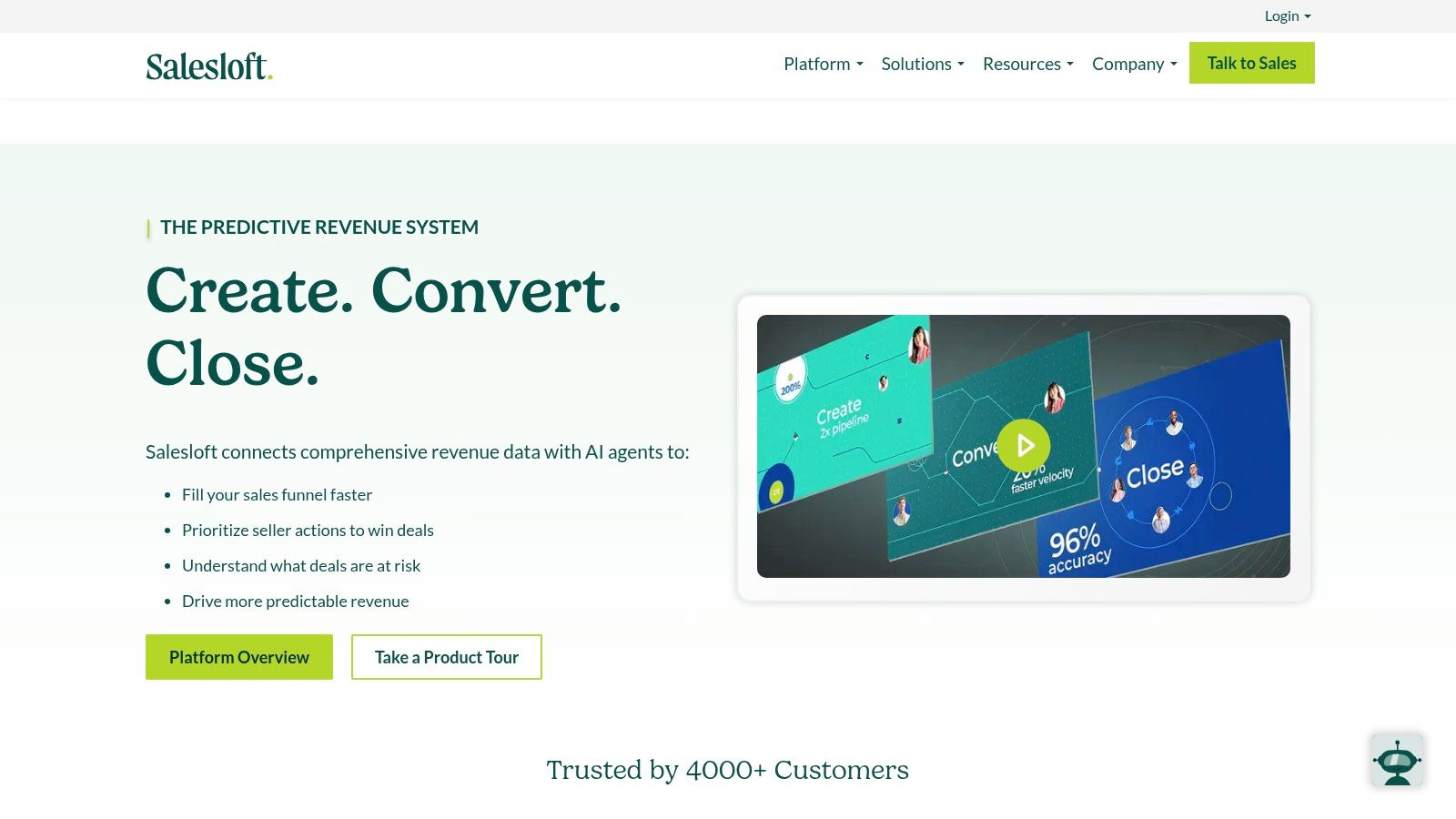 Salesloft