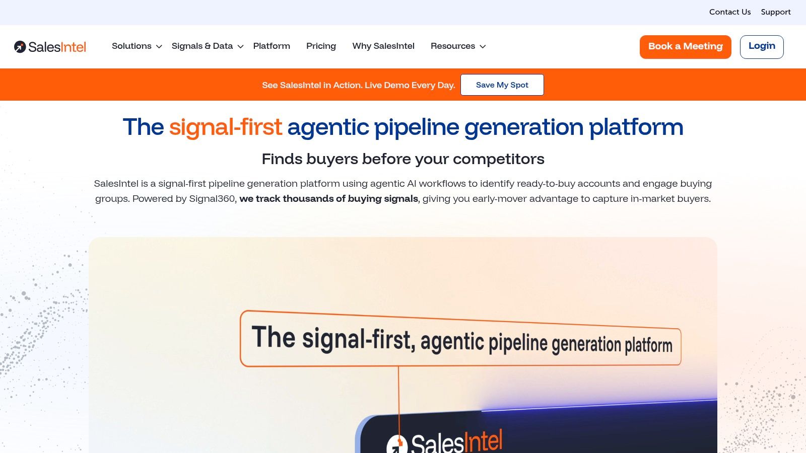 SalesIntel